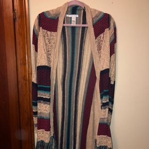 Maurice’s One Size Fits All Cardigan